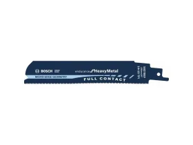 Pilový plátek do pily ocasky S 927 BEF Endurance for Heavy Metal