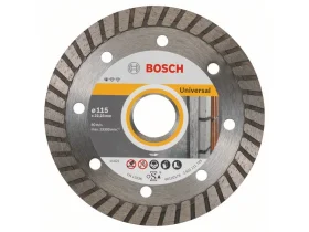 Diamantový dělicí kotouč Standard for Universal Turbo 115 x 22,23 x 2 x 10 mm