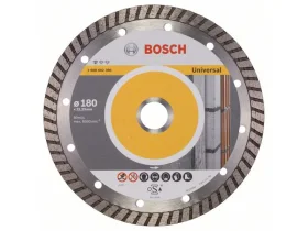 Diamantový dělicí kotouč Standard for Universal Turbo 180 x 22,23 x 2,5 x 10 mm