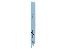 Pilový list PRO Thick Metal precise S1137HBF 1,1 × 25 × 225 mm, 25 ks (původní kat. č. 2.608.657.555)