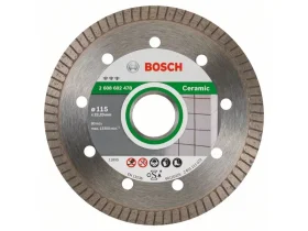 Diamantový dělicí kotouč Best for Ceramic Extra-Clean Turbo 115 x 22,23 x 1,4 x 7 mm