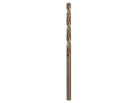 Vrtáky do kovu HSS-Co, DIN 338 4,1 x 43 x 75 mm