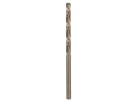 Vrtáky do kovu HSS-Co, DIN 338 4,5 x 47 x 80 mm