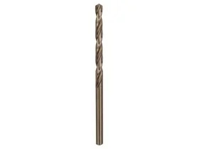 Vrtáky do kovu HSS-Co, DIN 338 5,1 x 52 x 86 mm