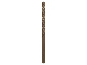 Vrtáky do kovu HSS-Co, DIN 338 5,2 x 52 x 86 mm