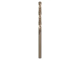 Vrtáky do kovu HSS-Co, DIN 338 5,5 x 57 x 93 mm