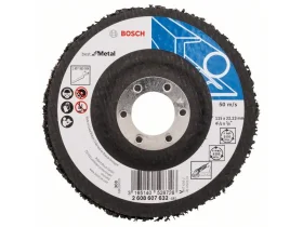 Čisticí kotouč N377, Best for Metal 115 mm, 22,23 mm, SiC