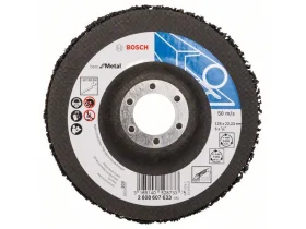 Čisticí kotouč N377, Best for Metal 125 mm, 22,23 mm, SiC