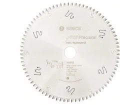 Pilový kotouč do okružních pil Top Precision Best for Multi Material 254 x 30 x 2,3 mm, 80