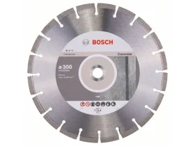 Diamantový dělicí kotouč Standard for Concrete 300 x 22,23 x 3,1 x 10 mm