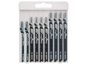 X-Pro Line JSB Set Basic for Wood sada 10ks