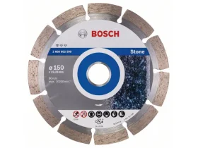 Dia kotouč 150x22,23x2x10 mm dělící Standard for Stone BOSCH