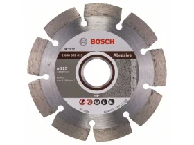 Diamantový dělicí kotouč Standard for Abrasive 115 x 22,23 x 6 x 7 mm