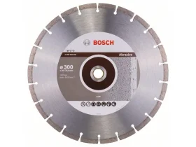 DIA kotouč Professional for Abrasive 300-20/25,4