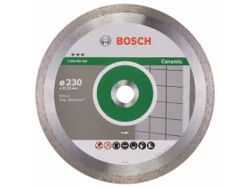 Diamantový dělicí kotouč Best for Ceramic 230 x 22,23 x 2,4 x 10 mm