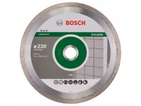DIA kotouč Best for Ceramic 230-25,4