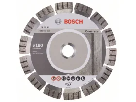 Diamantový dělicí kotouč Best for Concrete 180 x 22,23 x 2,4 x 12 mm