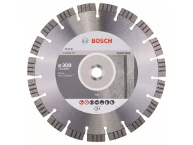 Diamantový dělicí kotouč Best for Concrete 300 x 22,23 x 2,8 x 15 mm