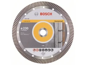 Dia kotouč 230x 2,5x22,23x15mm Best for Universal Turbo