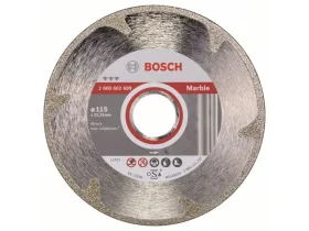 Bosch Diamantový dělicí kotouč Best for Marble 115 x 22,23 x 2,2 x 3 mm