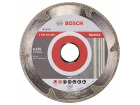 Diamantový dělicí kotouč Best for Marble 125 x 22,23 x 2,2 x 3 mm