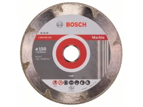 Bosch Diamantový dělicí kotouč Best for Marble 150 x 22,23 x 2,2 x 3 mm