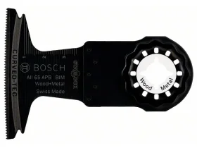 Víceúčelový list PRO AII 65 APIB pro multifunkční nářadí, 65 × 40 mm (původní kat. č. 2.608.661.781)