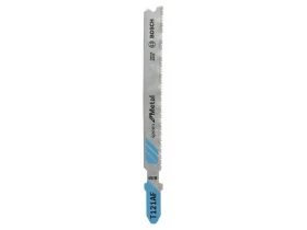 Pilový plátek PRO Metal medium T121AFC pro přímočaré pily, 92 mm, 5 ks (původní kat. č. 2.608.636.699)