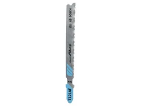 Pilový plátek PRO Metal medium T121AFC pro přímočaré pily, 92 mm, 25 ks (původní kat. č. 2.608.636.700)