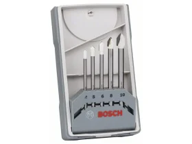 5dílná sada vrtáků na dlaždice CYL-9 Ceramic 4,0; 5,0; 6,0; 8,0; 10,0 mm