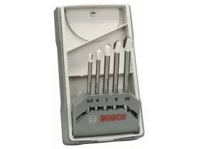 5dílná sada vrtáků na dlaždice CYL-9 Ceramic 5,5; 6,0; 7,0; 8,0; 10,0 mm