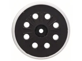 střední, 125 mm