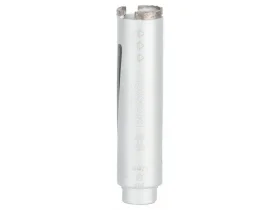 Diamantová vrtací korunka pro vrtání za sucha G 1/2" 42 mm, 150 mm, 3 segmenty, 7 mm