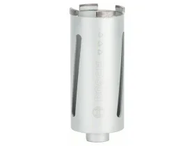 Diamantová vrtací korunka pro vrtání za sucha G 1/2" 68 mm, 150 mm, 4 segmenty, 7 mm