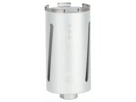Bosch Diamantová vrtací korunka pro vrtání za sucha G 1/2" 82 mm, 150 mm, 5 segmentů, 7 mm