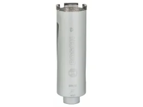 Bosch Diamantová vrtací korunka pro vrtání za sucha G 1/2" 52 mm, 150 mm, 4 segmenty, 7 mm