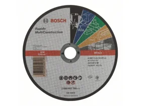 Dělicí kotouč rovný Rapido Multi Construction ACS 46 V BF, 180 mm, 1,6 mm