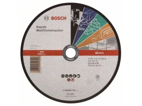 Dělicí kotouč rovný Rapido Multi Construction ACS 46 V BF, 230 mm, 1,9 mm