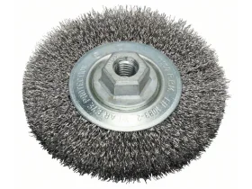 Kotoučový kartáč 115 mm, 0,3 mm, M14