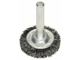 Bosch Kotoučový kartáč 30 mm, 0,2 mm, 6 mm