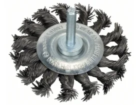 Kotoučový kartáč 75 mm, 0,5 mm, 13 mm