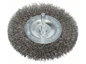 Kotoučový kartáč 100 mm, 0,3 mm, 10 mm 15067
