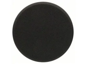 Leštící kotouč pěna extra měkká (černá), 170mm