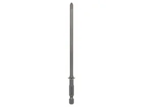 Šroubovací bit zvlášť tvrdý Extra-Hart PZ 2, 145 mm