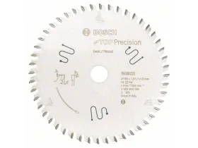Pilový kotouč EXPERT Wood, 165 × 1,8/1,3 × 20 mm, T48 (původní kat. č. 2.608.642.384)