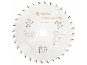 Bosch Pilový kotouč do okružních pil Top Precision Best for Wood 165 x 20 x 1,8 mm, 32