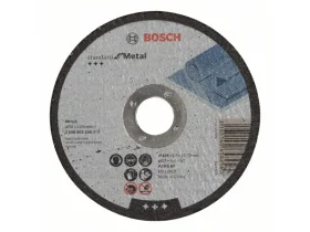 Dělicí kotouč rovný Standard for Metal A 30 S BF, 125 mm, 22,23 mm, 2,5 mm