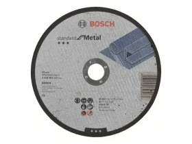 Dělicí kotouč rovný Standard for Metal A 30 S BF, 180 mm, 22,23 mm, 3,0 mm