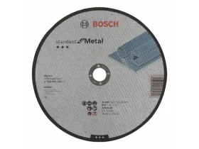 Dělicí kotouč rovný Standard for Metal A 30 S BF, 230 mm, 22,23 mm, 3,0 mm