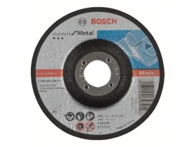 Dělicí kotouč profilovaný Standard for Metal A 30 S BF, 115 mm, 22,23 mm, 2,5 mm